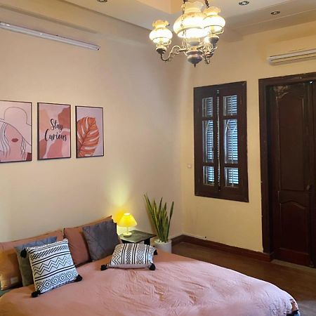 Michi House Giang Van Minh Doi Dien Bao Tang Hcm Hanoi Exteriör bild