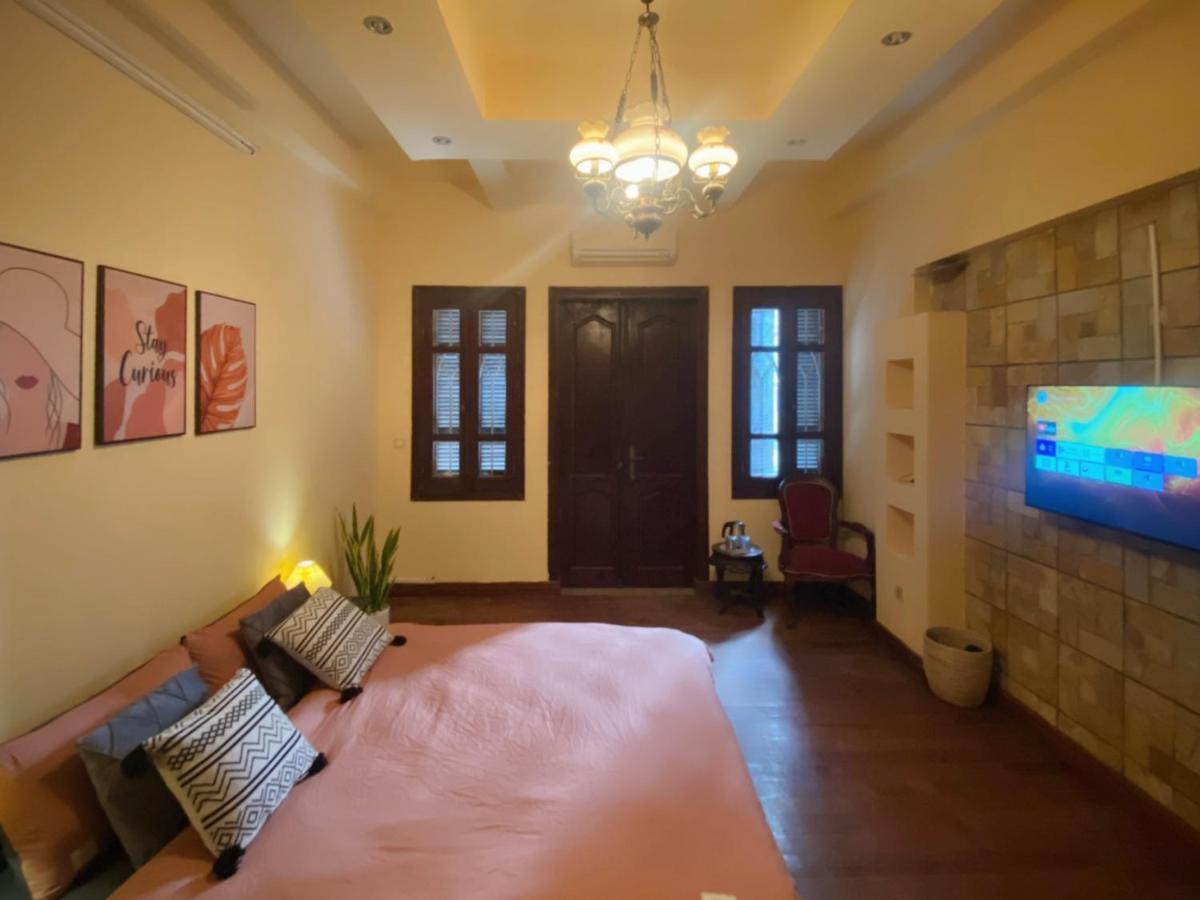 Michi House Giang Van Minh Doi Dien Bao Tang Hcm Hanoi Exteriör bild