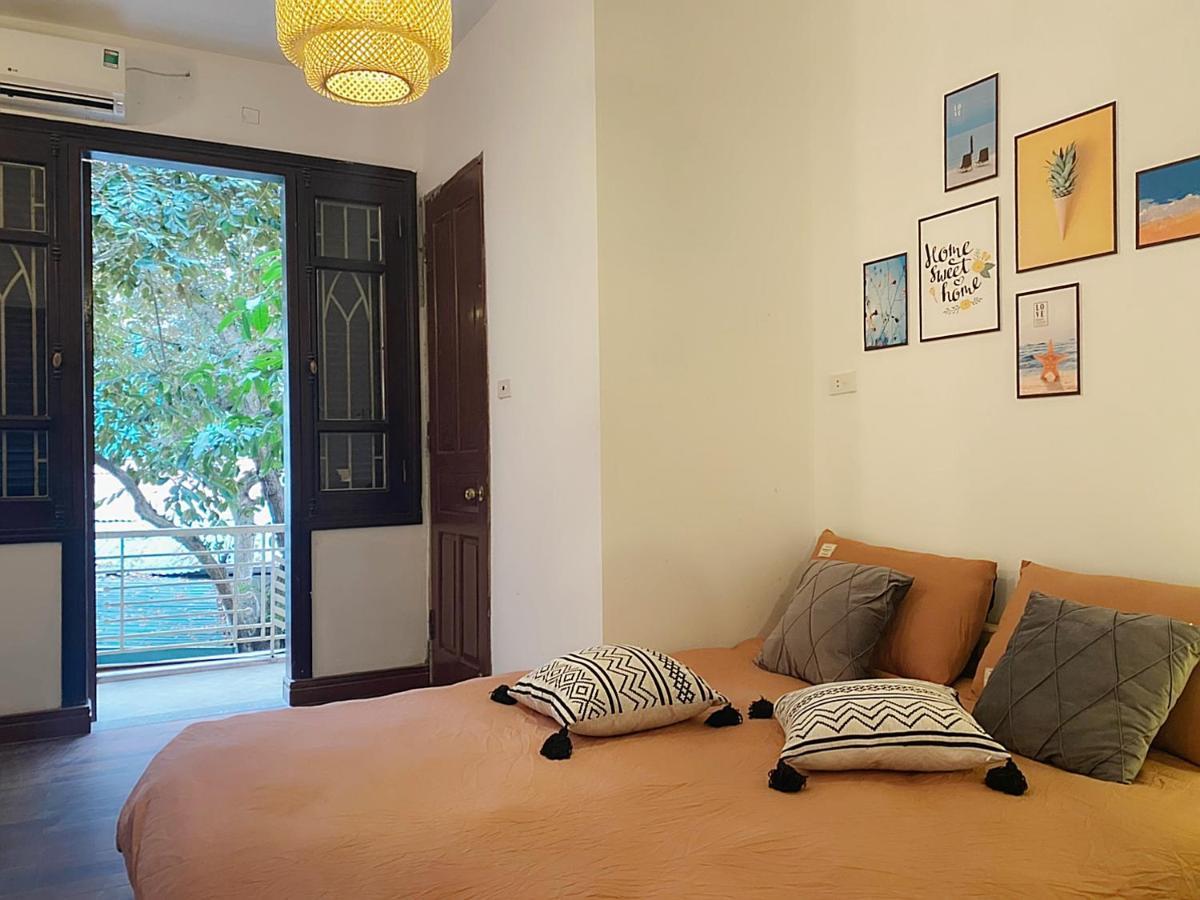 Michi House Giang Van Minh Doi Dien Bao Tang Hcm Hanoi Exteriör bild