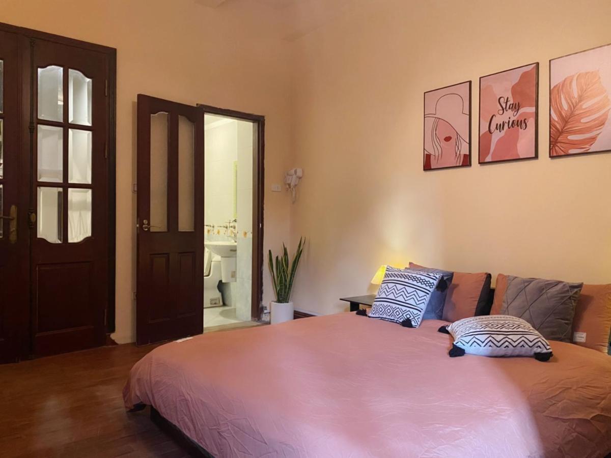 Michi House Giang Van Minh Doi Dien Bao Tang Hcm Hanoi Exteriör bild