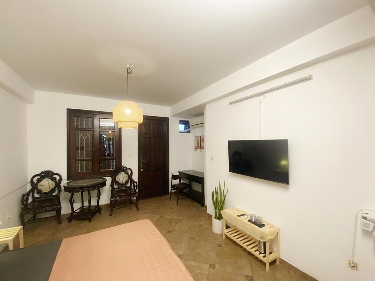 Michi House Giang Van Minh Doi Dien Bao Tang Hcm Hanoi Exteriör bild