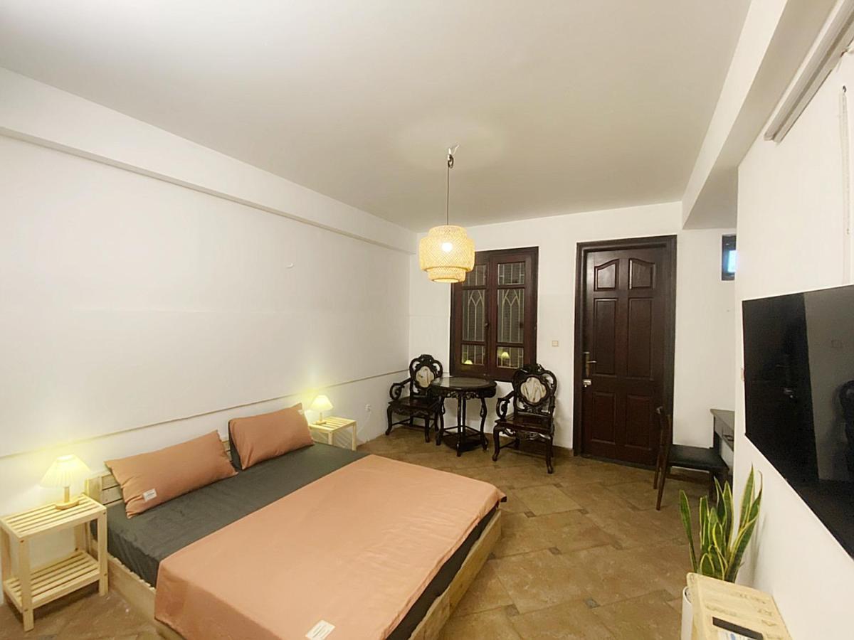 Michi House Giang Van Minh Doi Dien Bao Tang Hcm Hanoi Exteriör bild