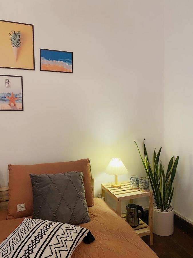 Michi House Giang Van Minh Doi Dien Bao Tang Hcm Hanoi Exteriör bild