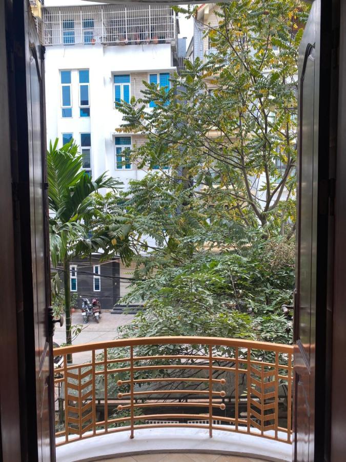 Michi House Giang Van Minh Doi Dien Bao Tang Hcm Hanoi Exteriör bild