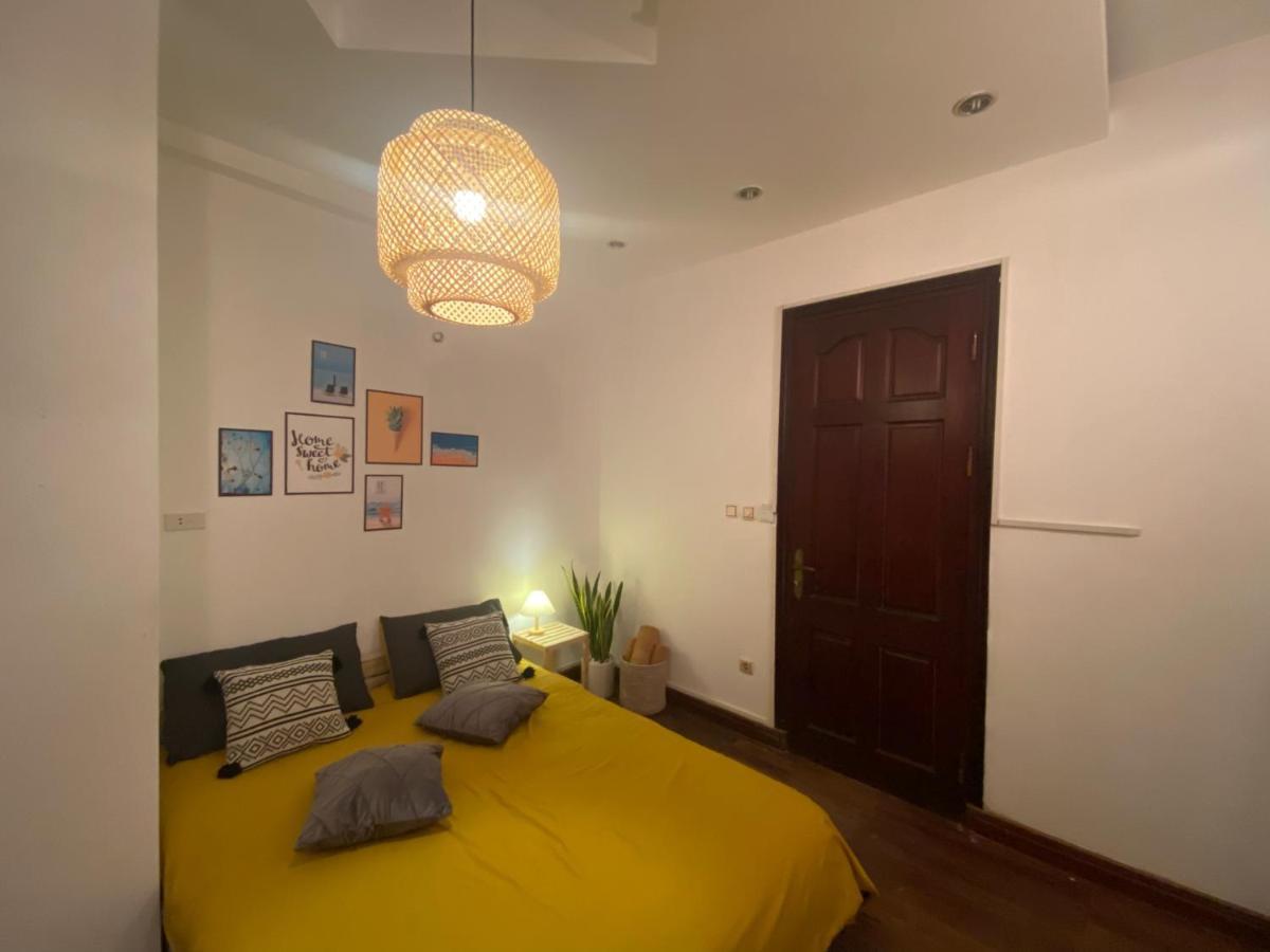 Michi House Giang Van Minh Doi Dien Bao Tang Hcm Hanoi Exteriör bild